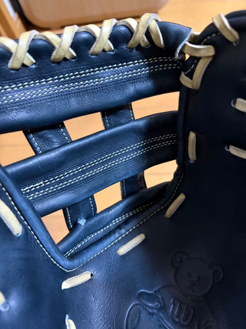 ウィルソン　ファーストミット　硬式用