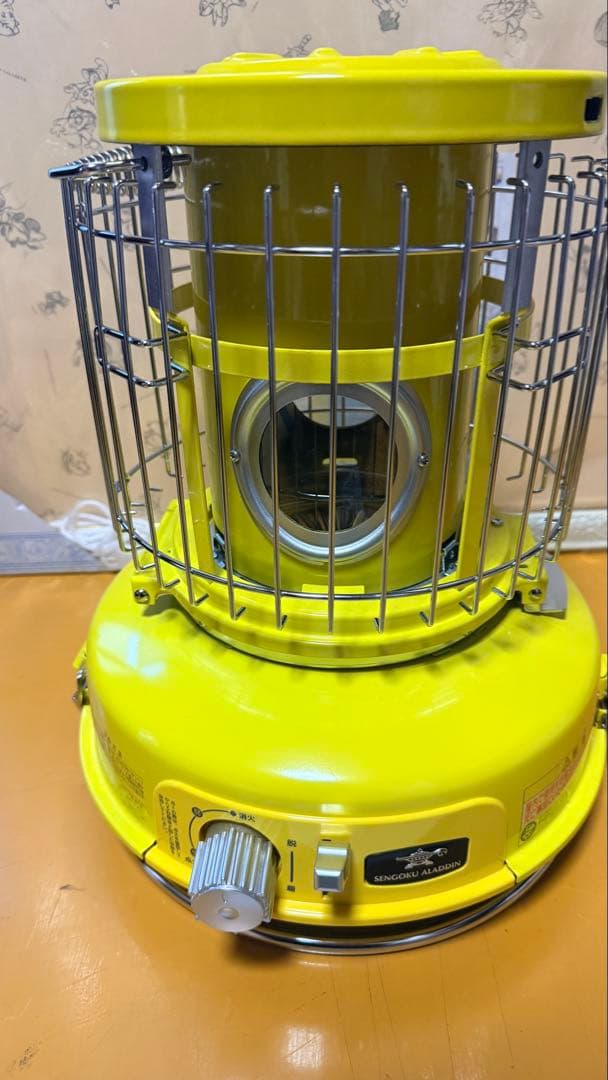 SENGOKU ALADDIN SAG-BF02 ポータブルガスストーブ