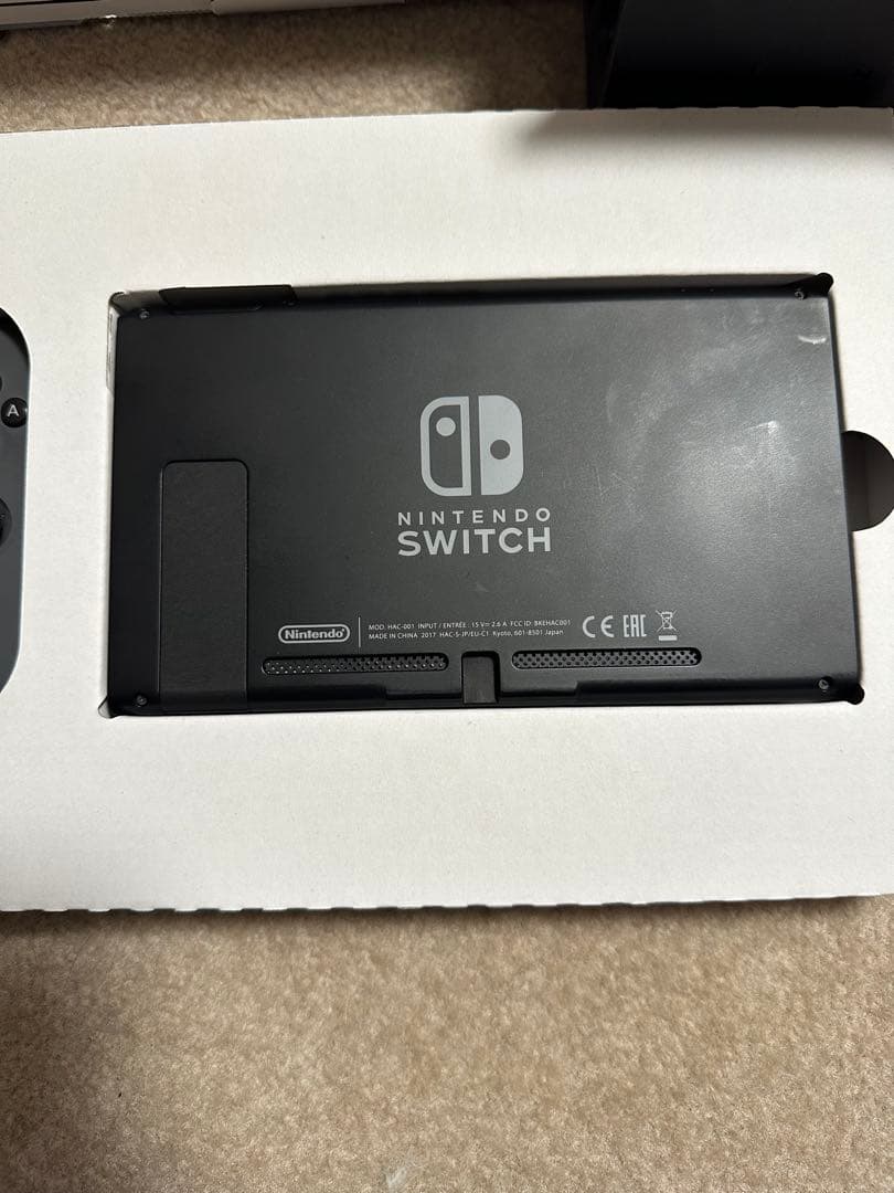 Nintendo Switch 2台＋リングフィット