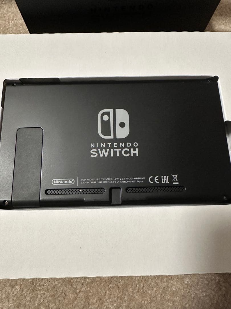 Nintendo Switch 2台＋リングフィット