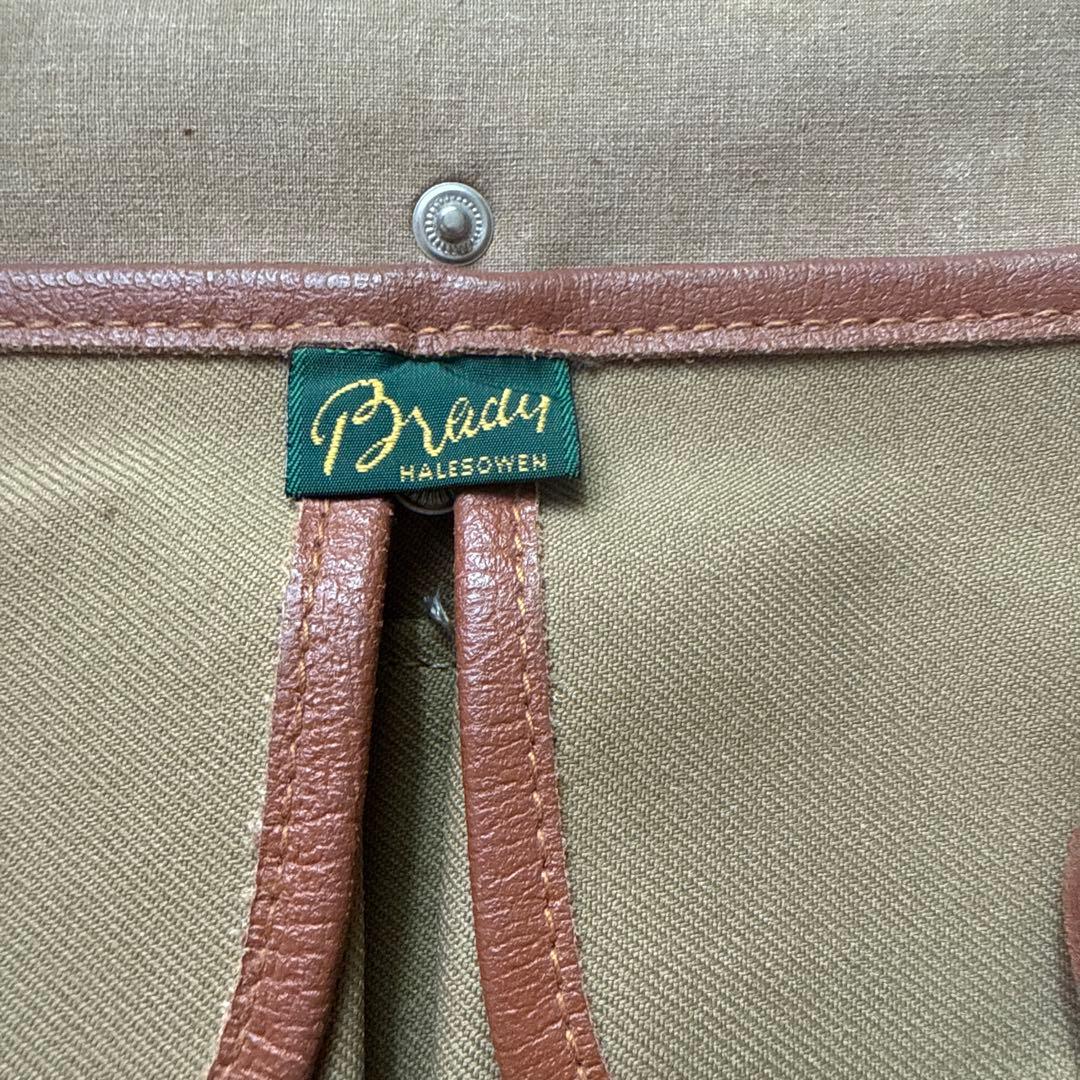 Brady フィッシングバック