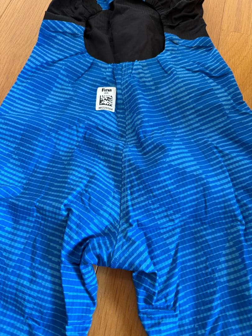 ミズノ GX 競泳水着　 Sサイズ　高速水着