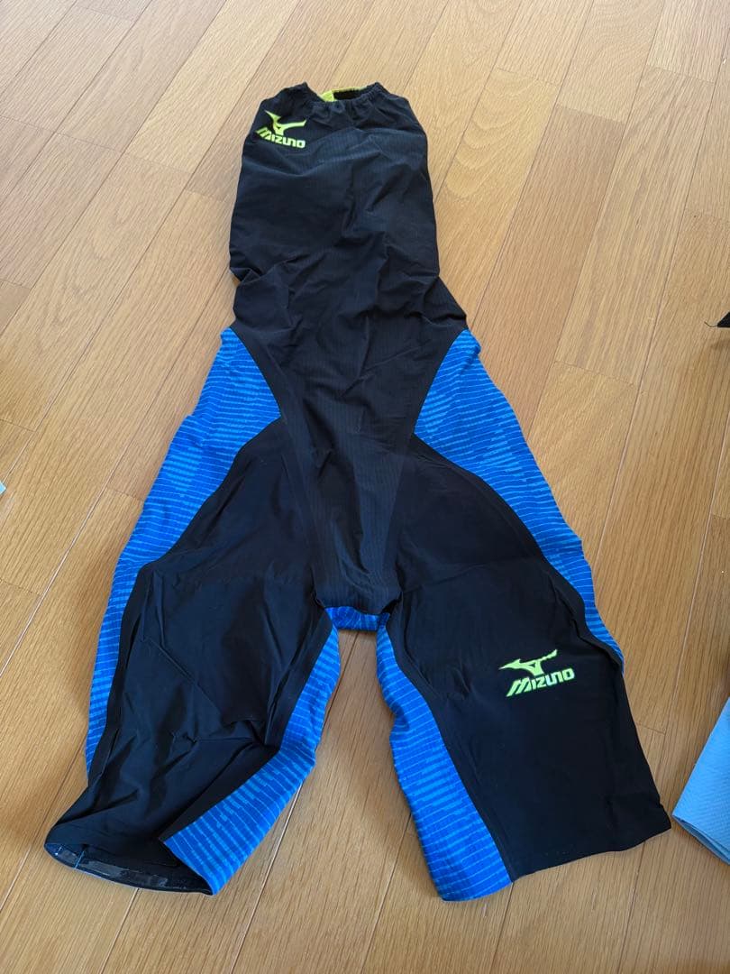 ミズノ GX 競泳水着　 Sサイズ　高速水着