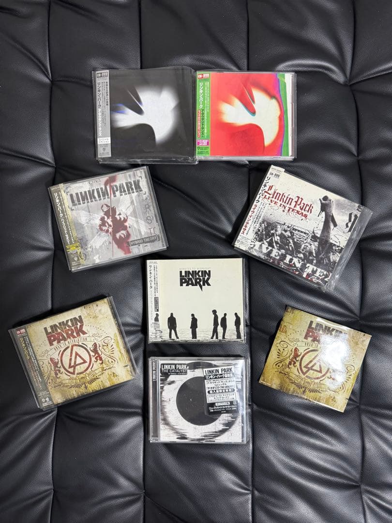 【初回限定DVD付き】Linkin Park CD