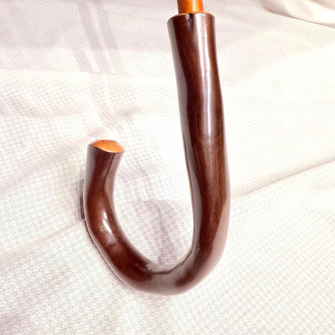 【新品】　Bon Bon store 傘　グレー　スタンダード58cm タグ付