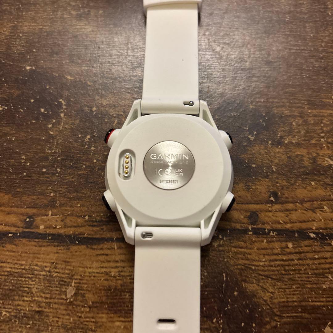 ラウンド用品・アクセサリー GARMIN APPROACH S12