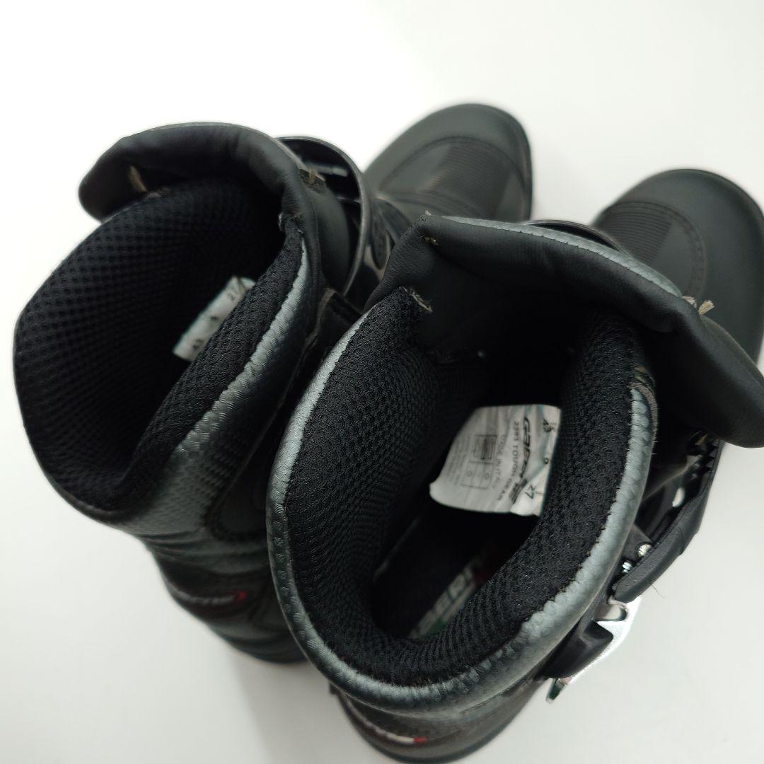 Gaerne ToughGearバイクブーツ ブラック　27cm