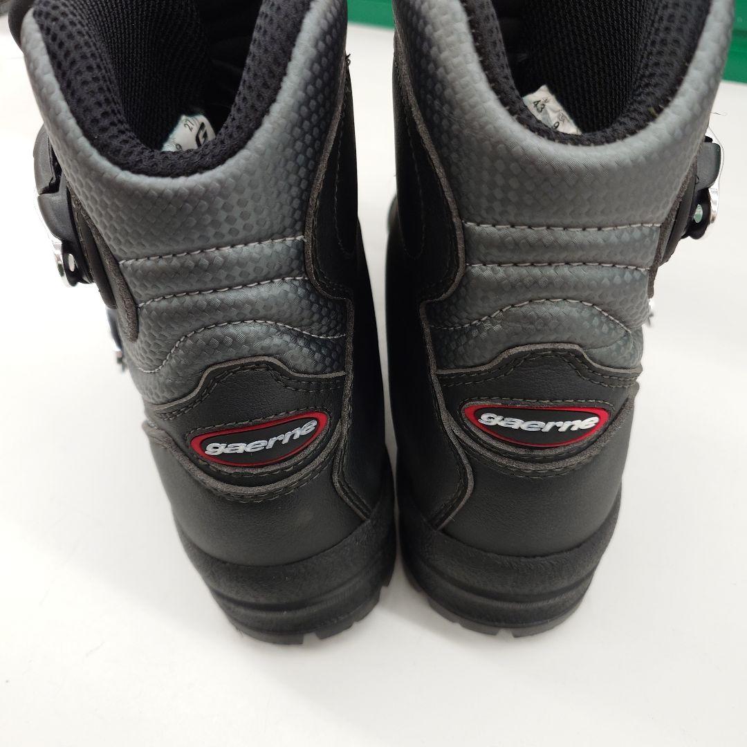 Gaerne ToughGearバイクブーツ ブラック　27cm