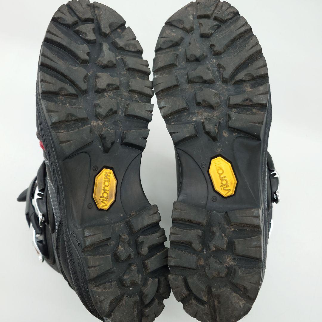 Gaerne ToughGearバイクブーツ ブラック　27cm