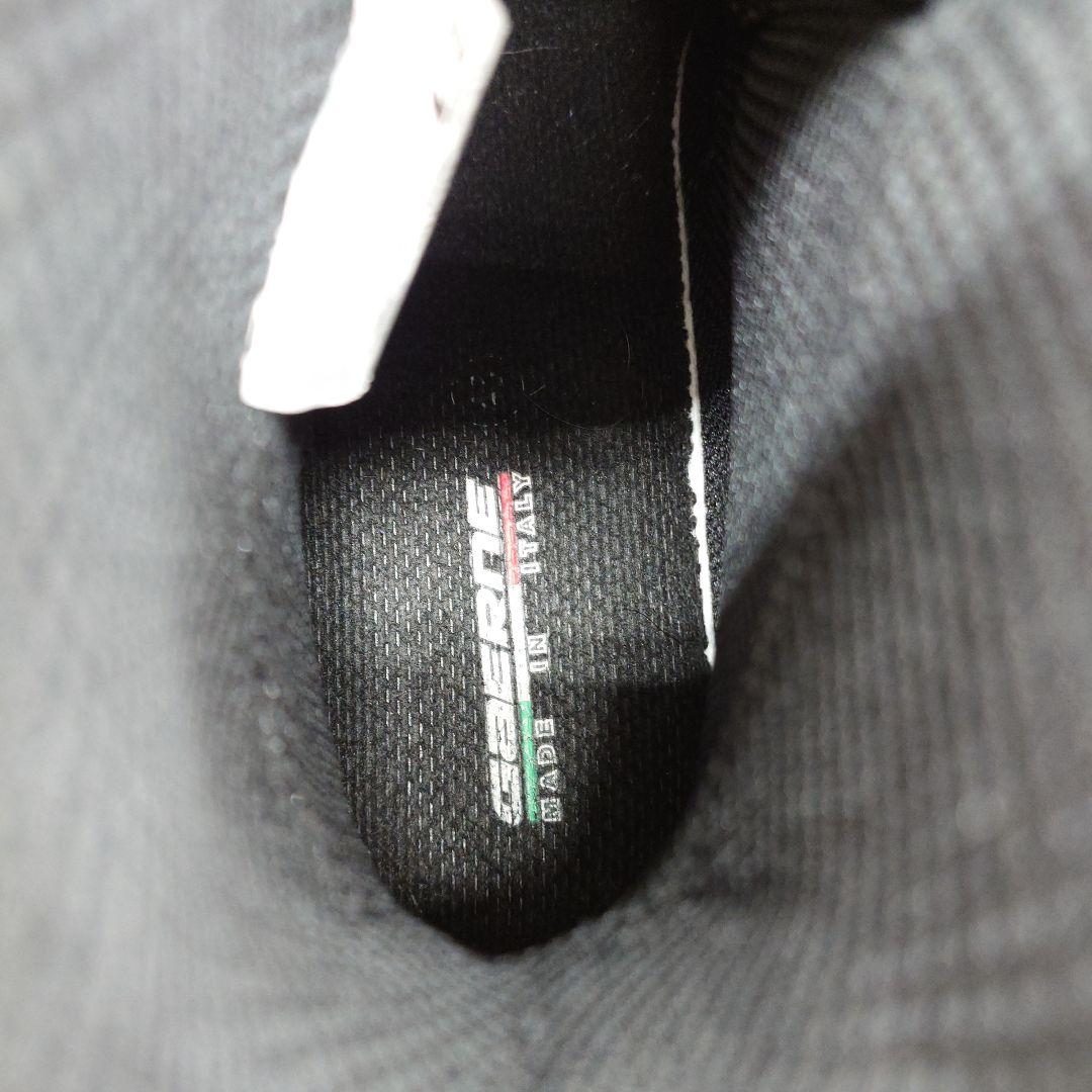 Gaerne ToughGearバイクブーツ ブラック　27cm