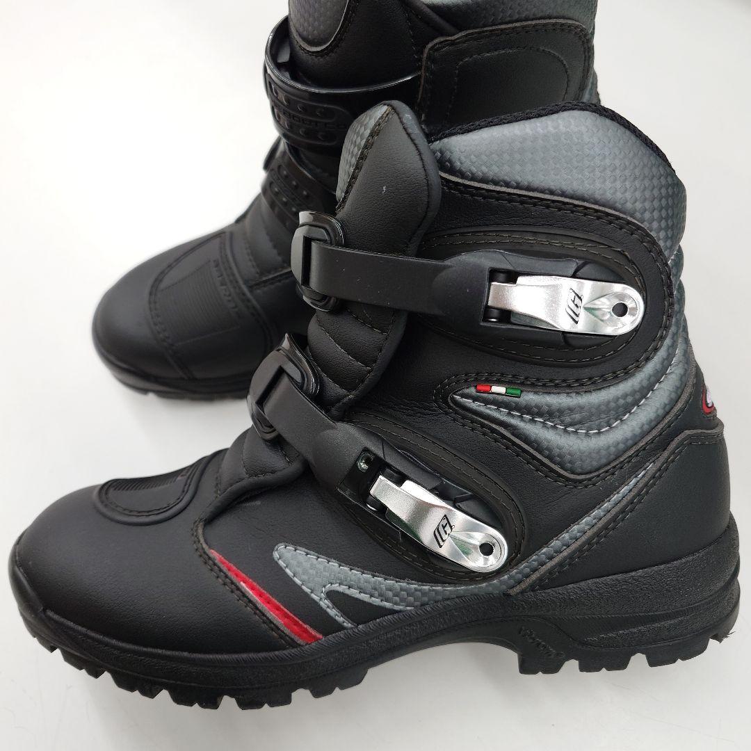 Gaerne ToughGearバイクブーツ ブラック　27cm