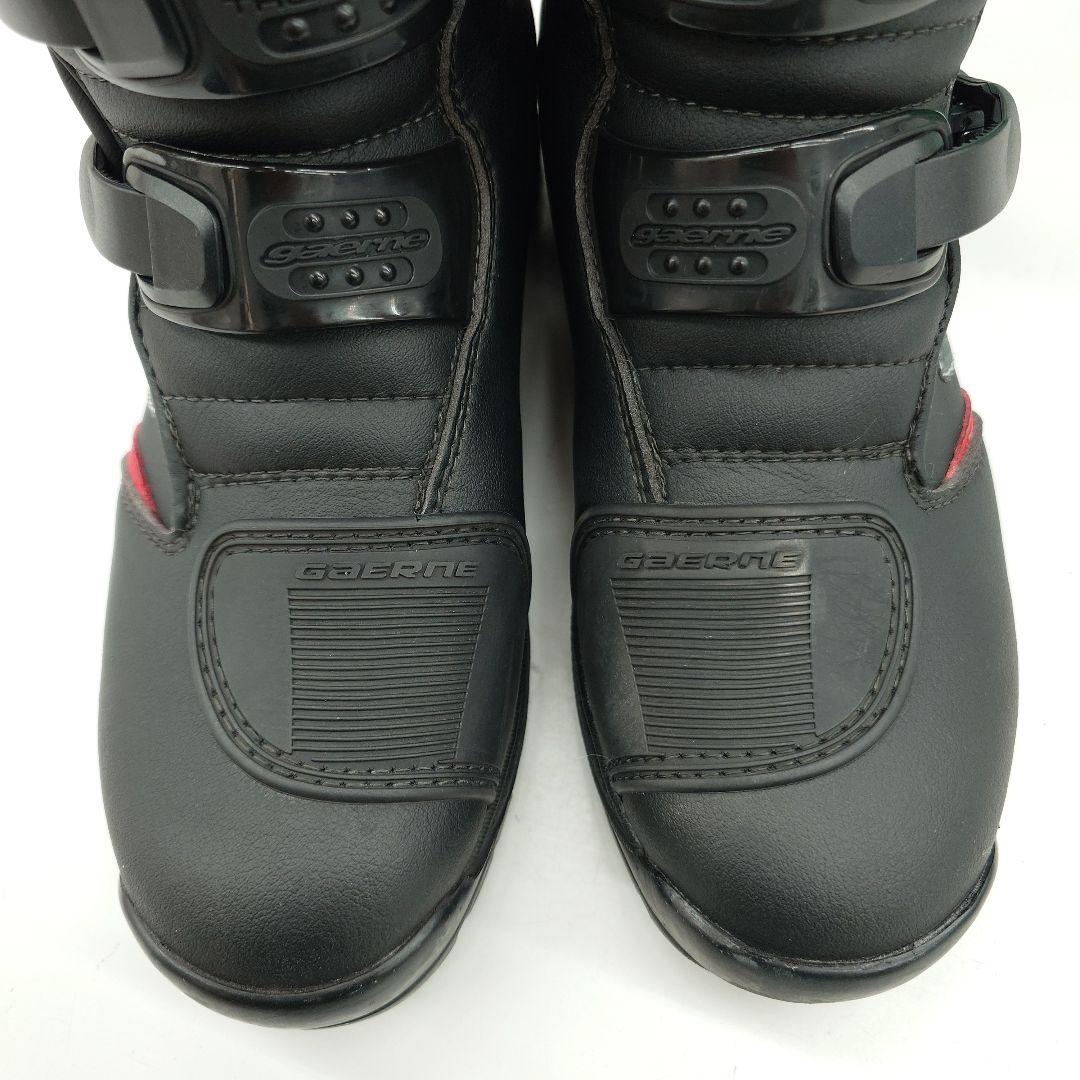 Gaerne ToughGearバイクブーツ ブラック　27cm