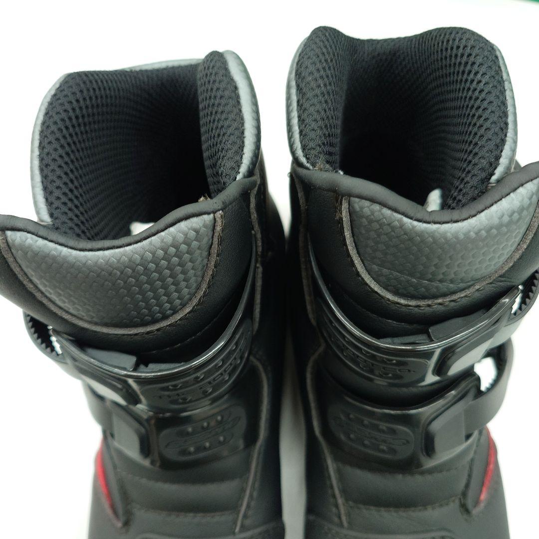 Gaerne ToughGearバイクブーツ ブラック　27cm