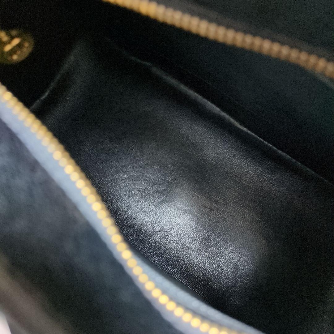 teleemi様　新品＊未使用CHANEL 復刻トート キャビアスキン