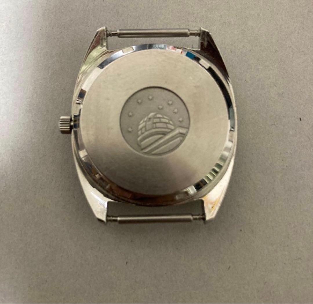 OH済みオメガ コンステレーション後期型　ブルーダイヤル