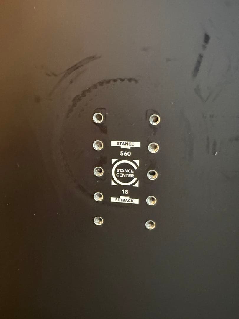 OGASAKA CT 156cm 22-23モデル ソールカバー付 スノーボード