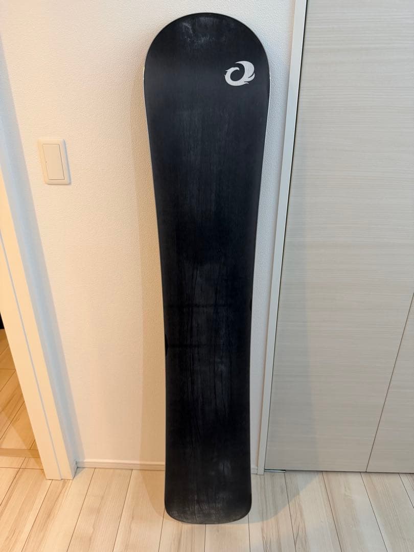 OGASAKA CT 156cm 22-23モデル ソールカバー付 スノーボード