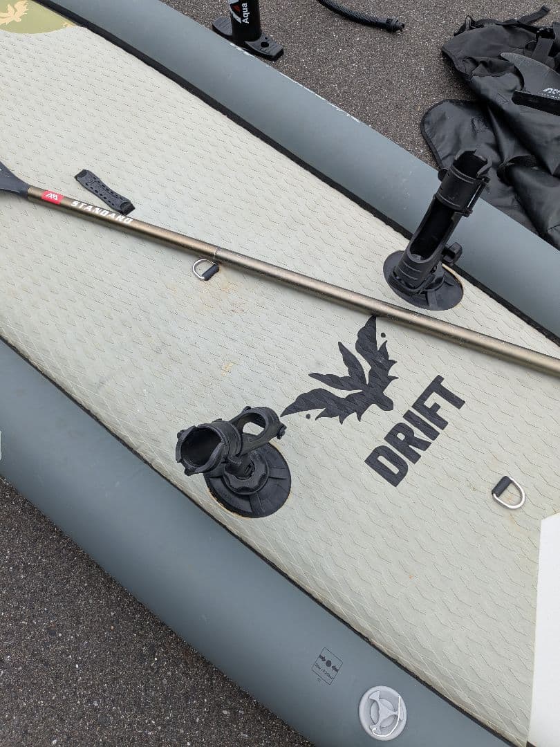 ろ*す様 DRIFT スタンドアップパドルボード インフレータブル