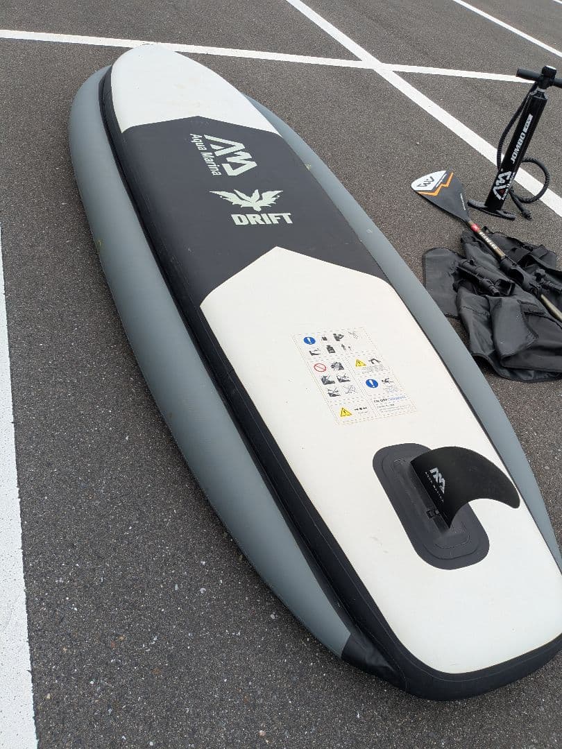 ろ*す様 DRIFT スタンドアップパドルボード インフレータブル