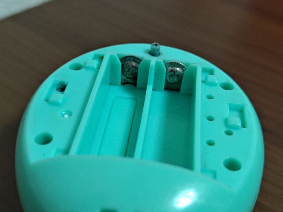 【動作確認済】Tamagotchi iDL 緑 たまごっち id l