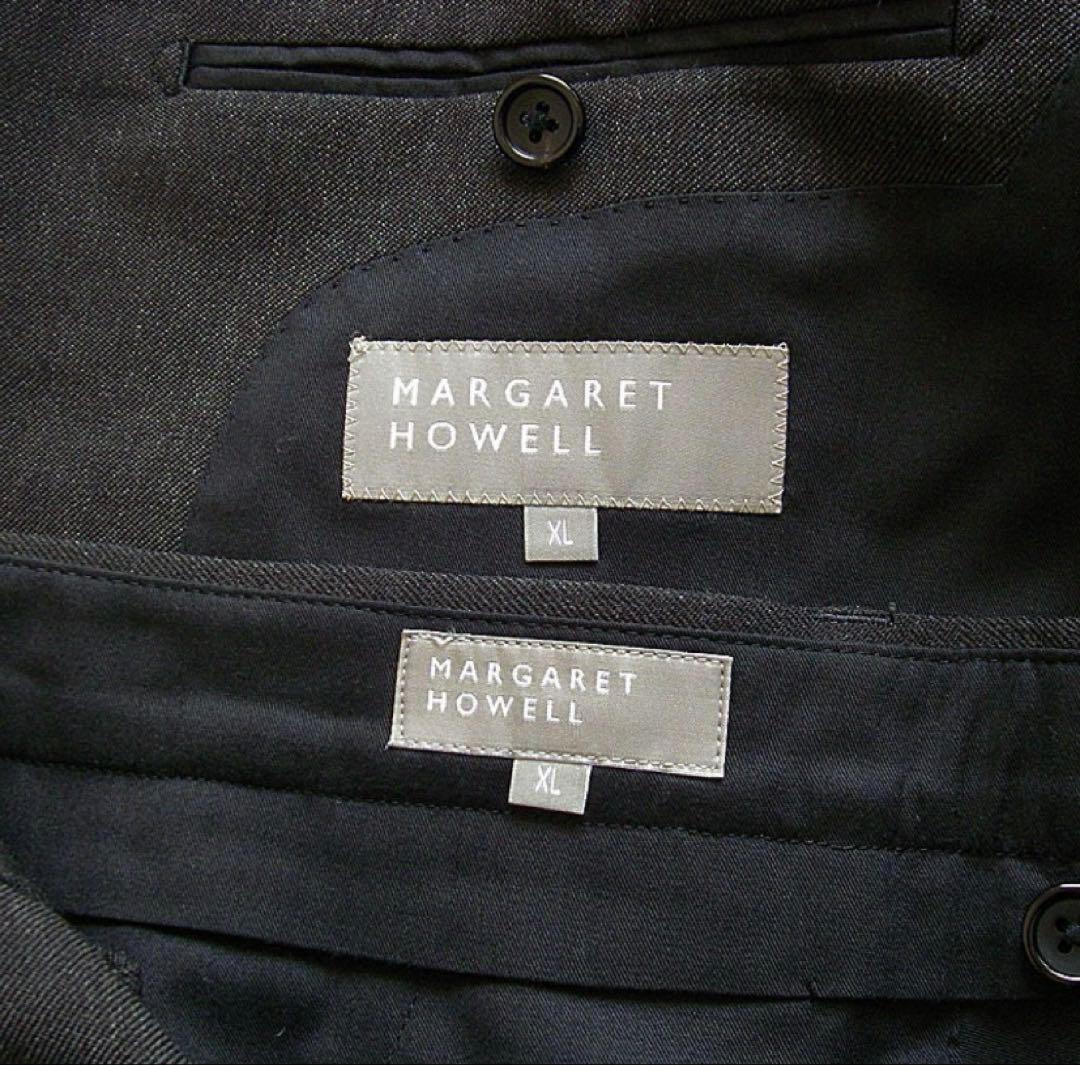 マーガレットハウエル 2020-21AWセットアップ