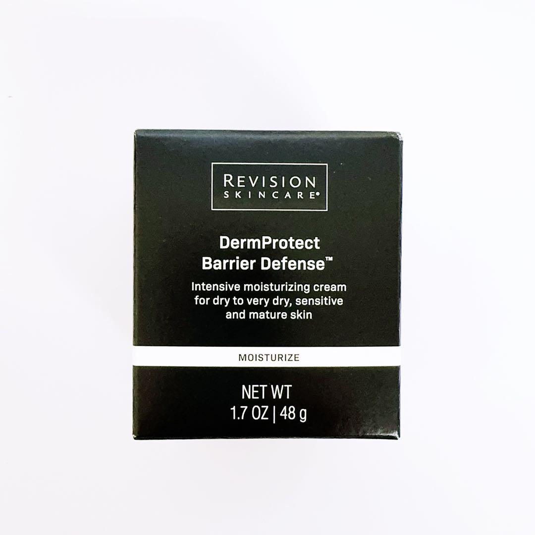 ダーム　プロテクト　バリア　ディフェンス　リビジョン