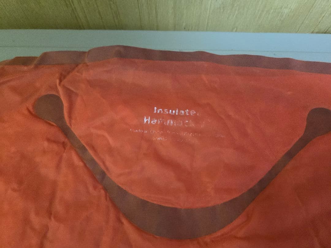 クライミット ハンモックV Klymit エアマット キャンプ