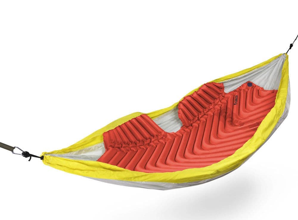 クライミット ハンモックV Klymit エアマット キャンプ