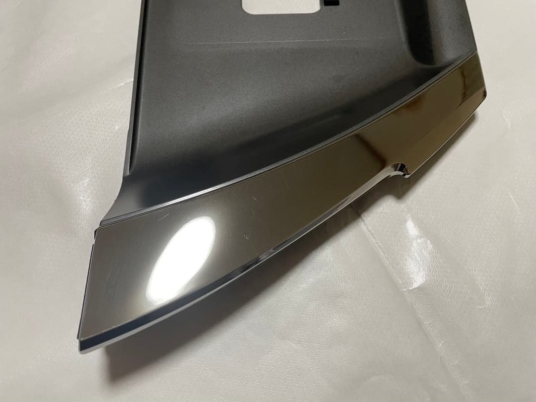 21 クラウン リアナンバーガーニッシュ