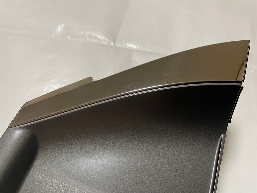 21 クラウン リアナンバーガーニッシュ