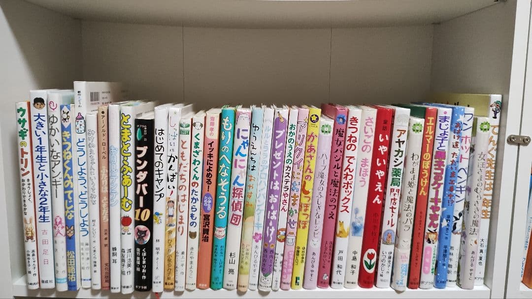 【美品★良書】児童書 36冊セット 小学低学年〜中学年 くもん推薦 選定書多数