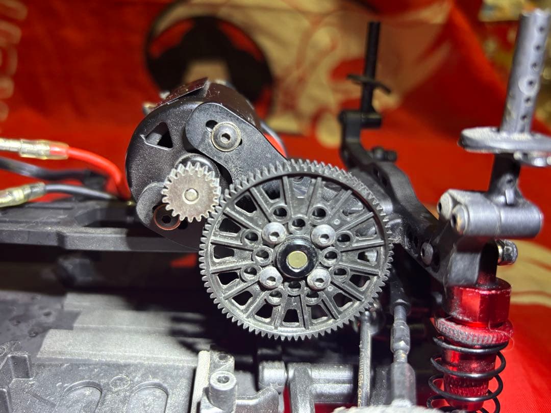 ドリフトラジコン ヨコモRD2.0 2WD 10/1