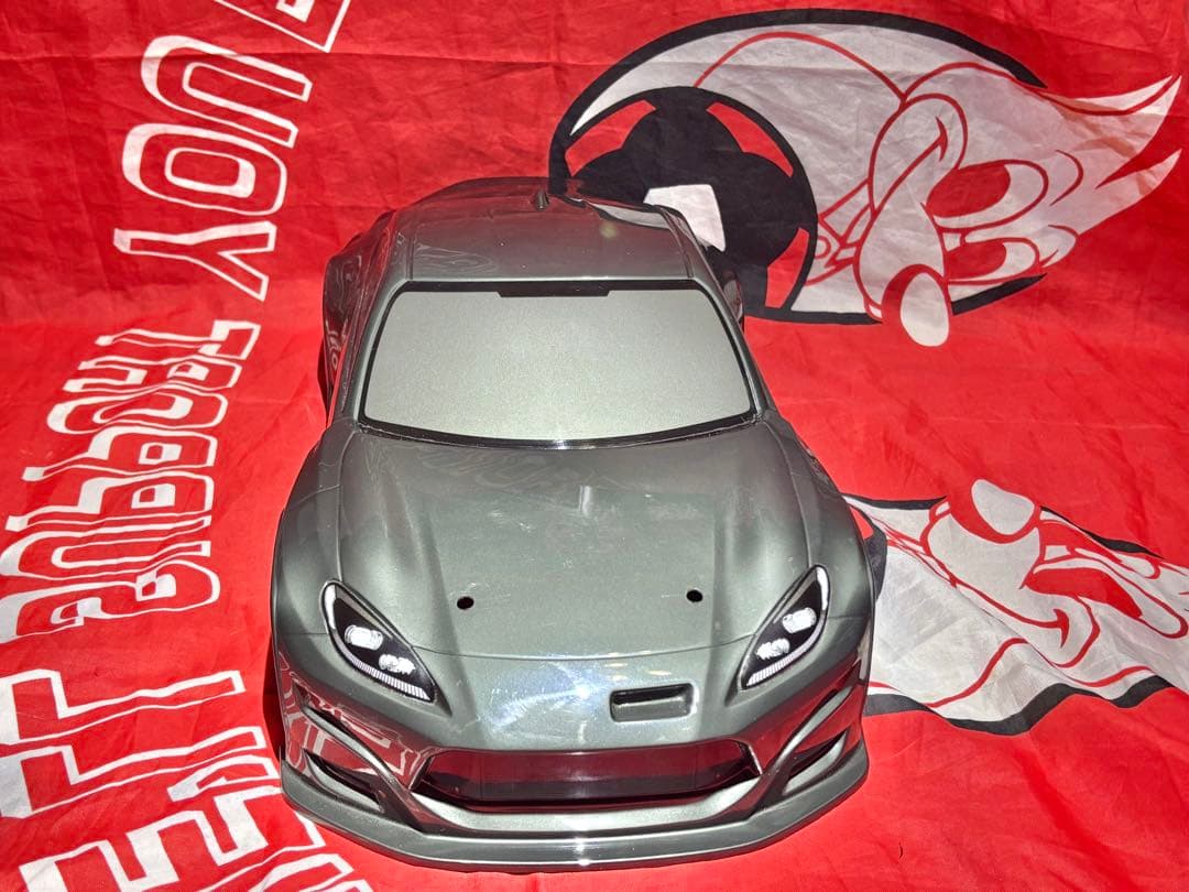 ドリフトラジコン ヨコモRD2.0 2WD 10/1