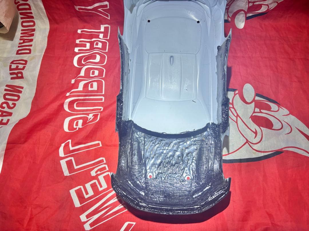 ドリフトラジコン ヨコモRD2.0 2WD 10/1