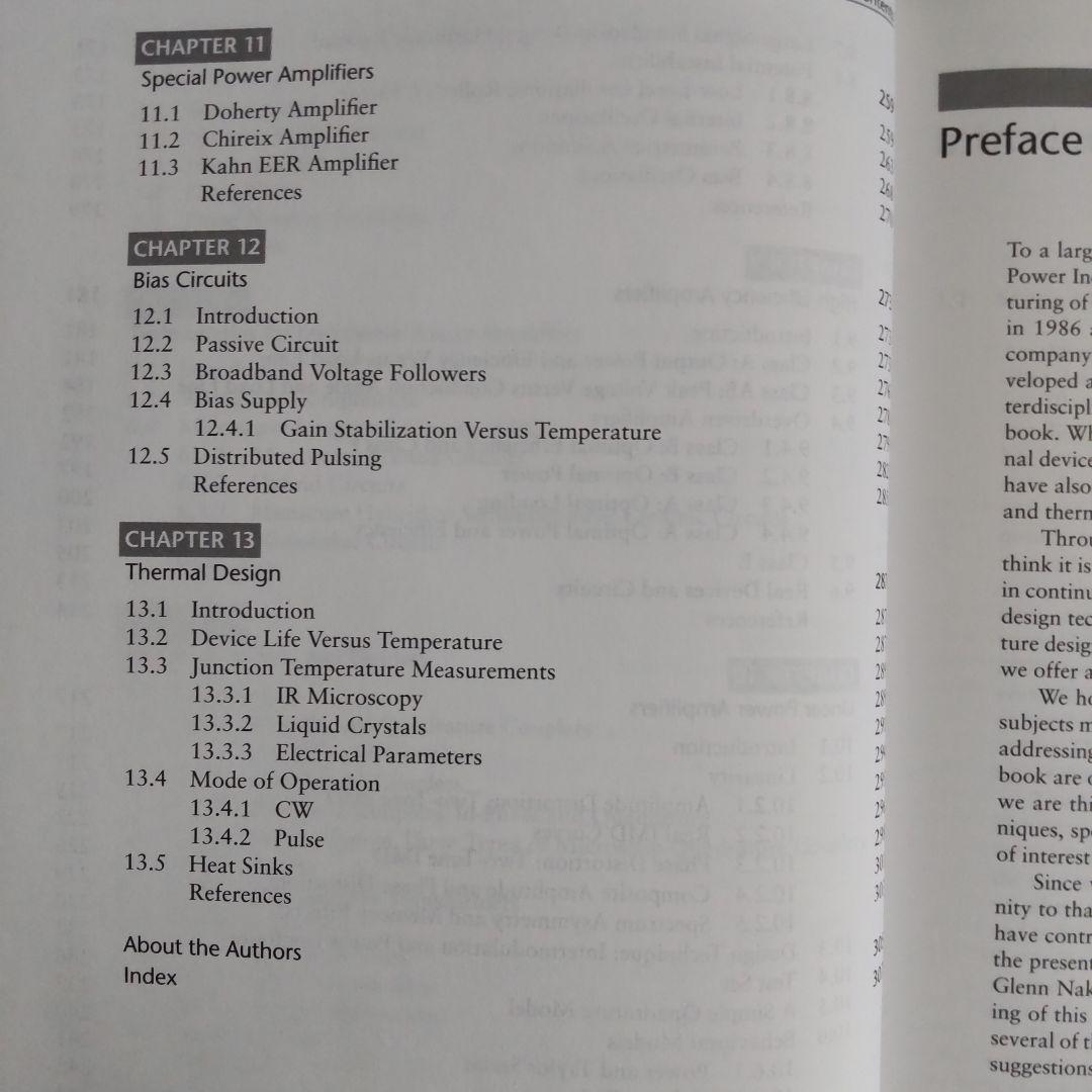 洋書 Solid-State Microwave High-Power Amp