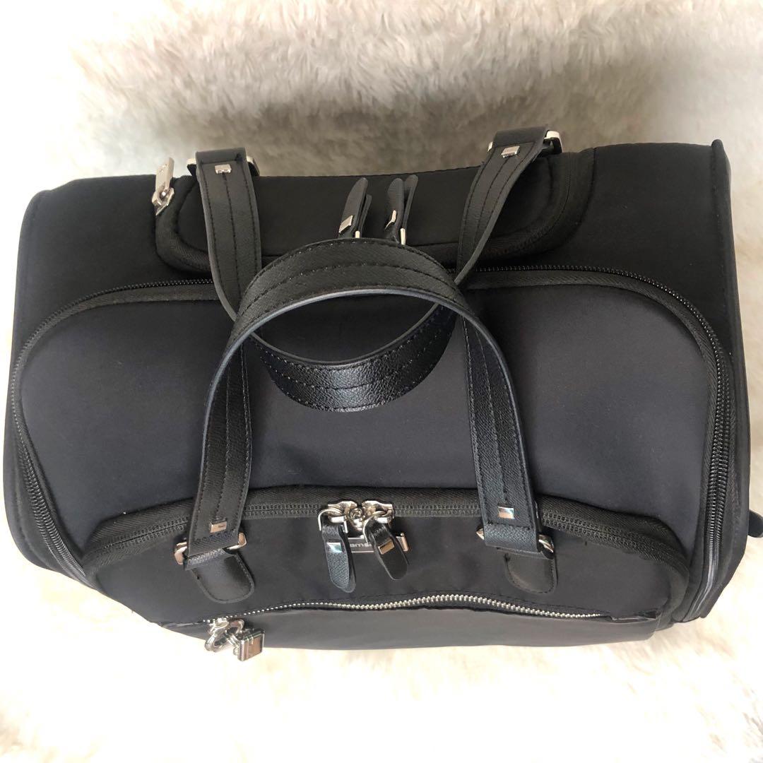 極美品　サムソナイト トラベルバッグ キャリーバッグ　2輪