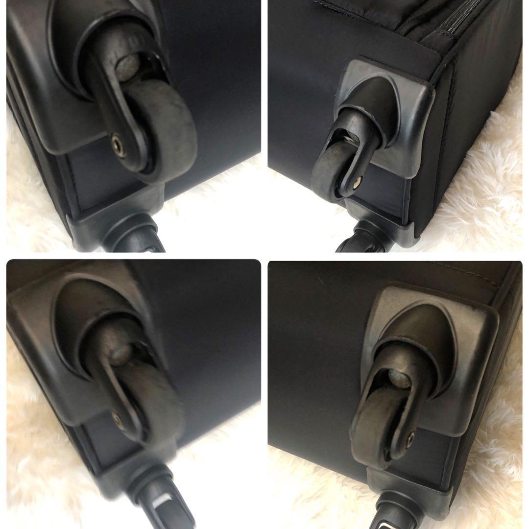 極美品　サムソナイト トラベルバッグ キャリーバッグ　2輪