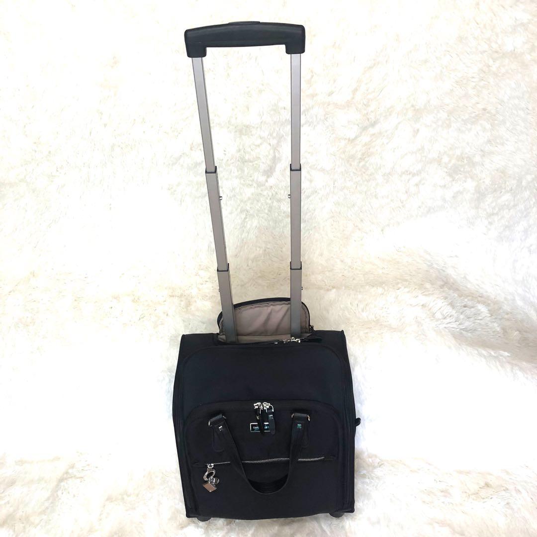 極美品　サムソナイト トラベルバッグ キャリーバッグ　2輪