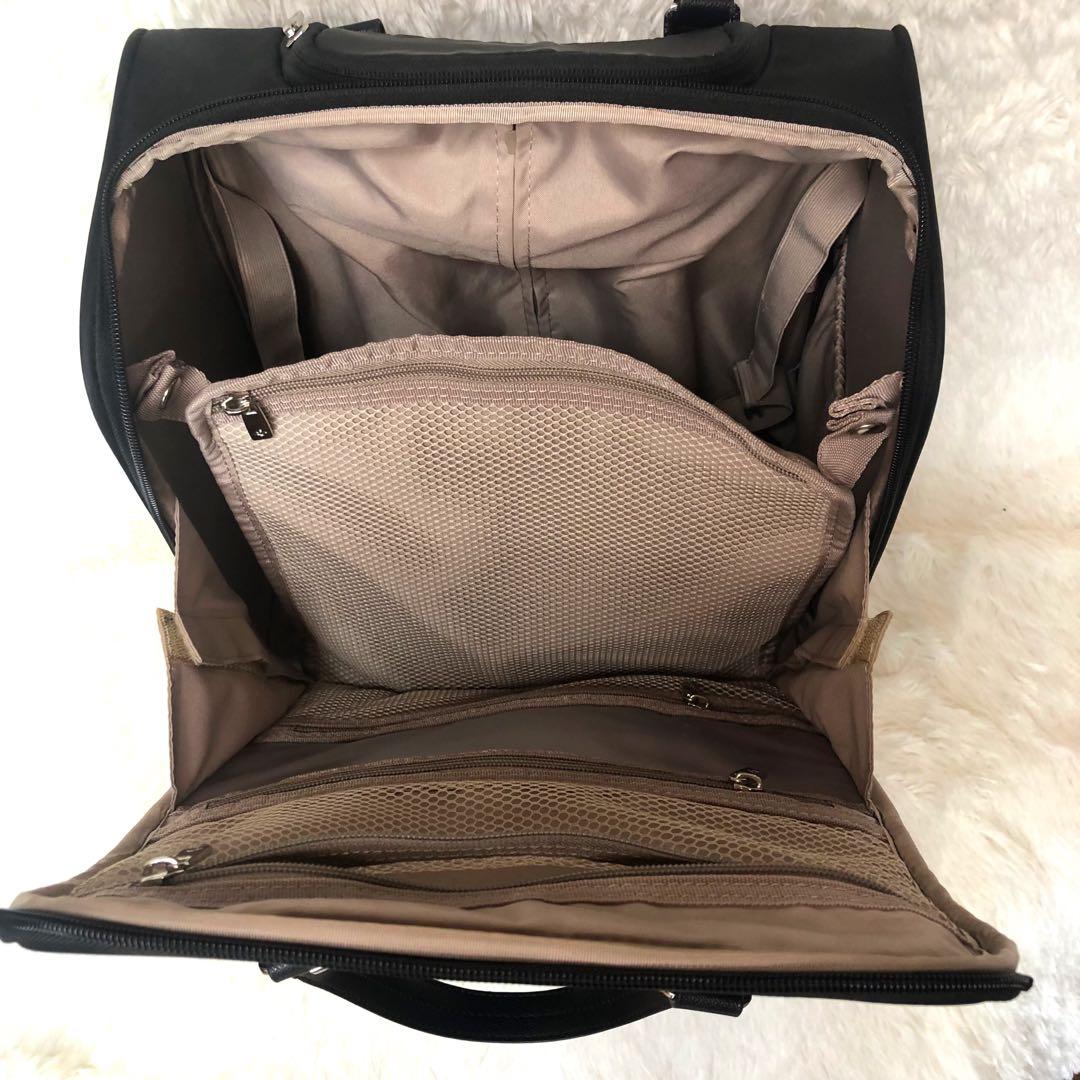 極美品　サムソナイト トラベルバッグ キャリーバッグ　2輪