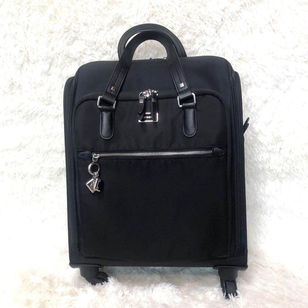 極美品　サムソナイト トラベルバッグ キャリーバッグ　2輪