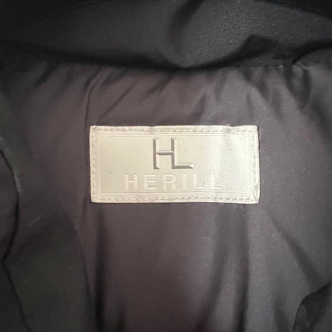 HERILL　 (ヘリル) Woodchopper's Vest