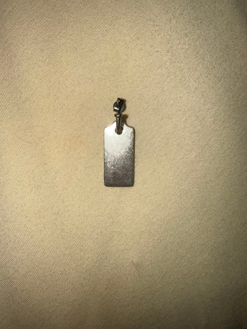 COACH コーチ メンズピアス