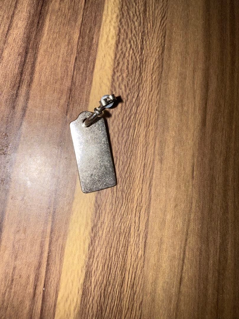 COACH コーチ メンズピアス