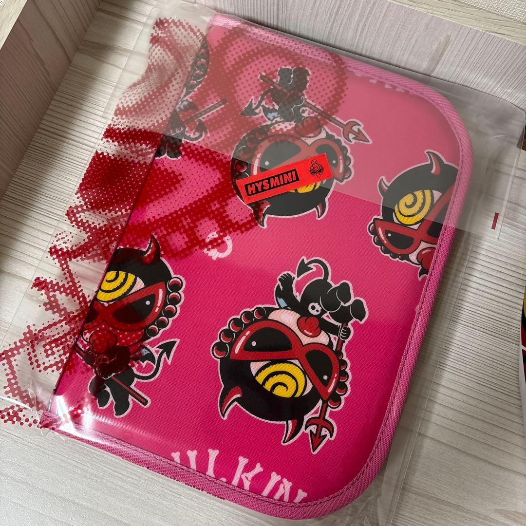 ヒスミニ ヒステリックミニ 母子手帳ケース マルチケース　L