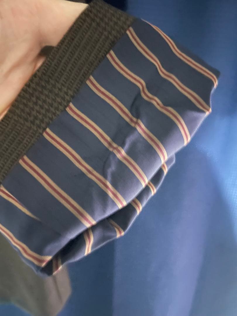 johnlawrencesullivanダブルブレストジャケットセットアップ