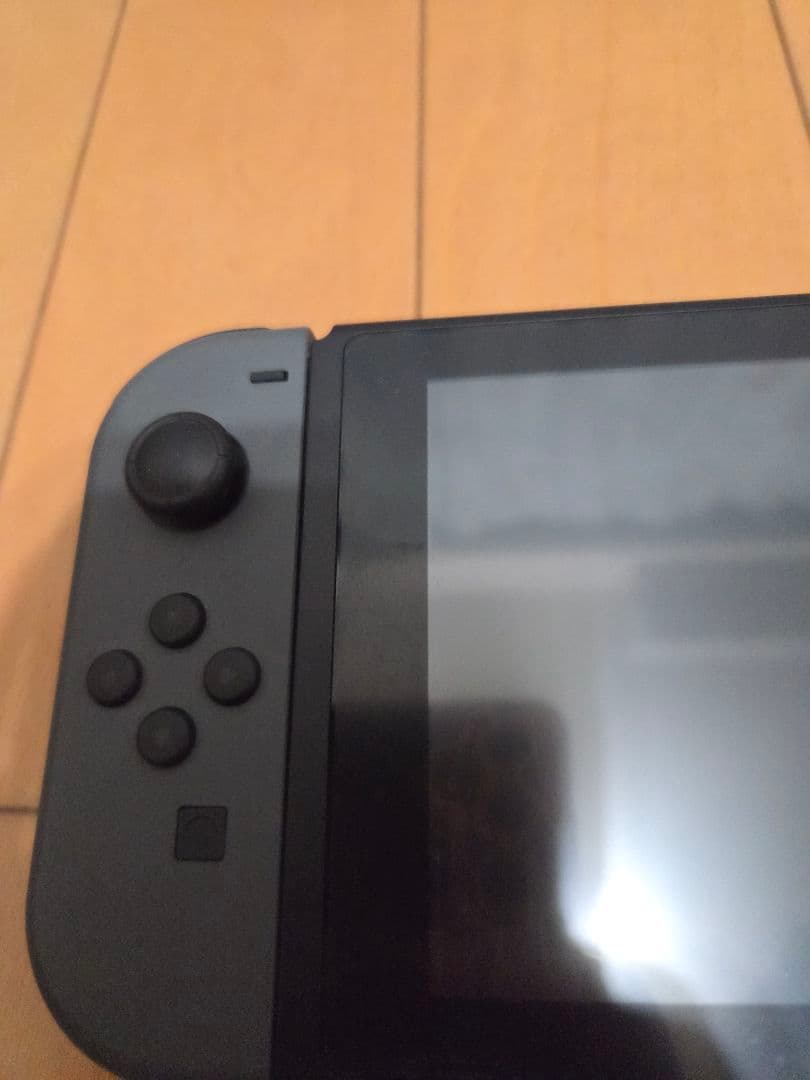 Nintendo Switch グレー 512GB microSD付き