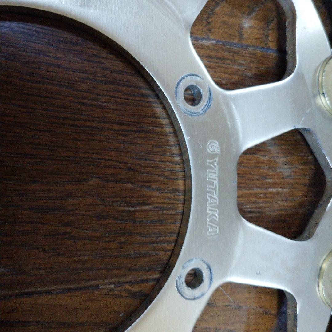 YUTAKA フロントブレーキローター CB1300SF（SC54）用??