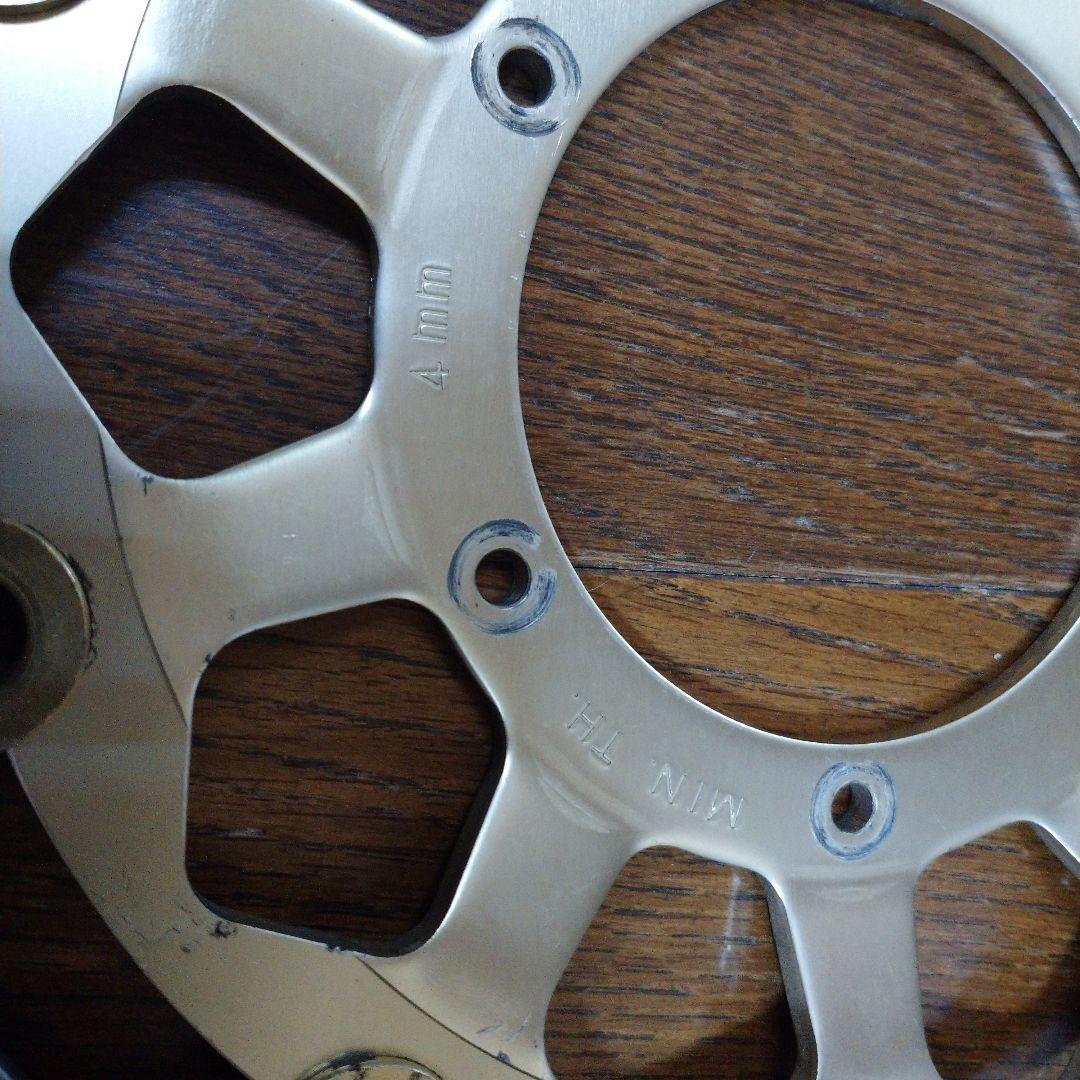 YUTAKA フロントブレーキローター CB1300SF（SC54）用??