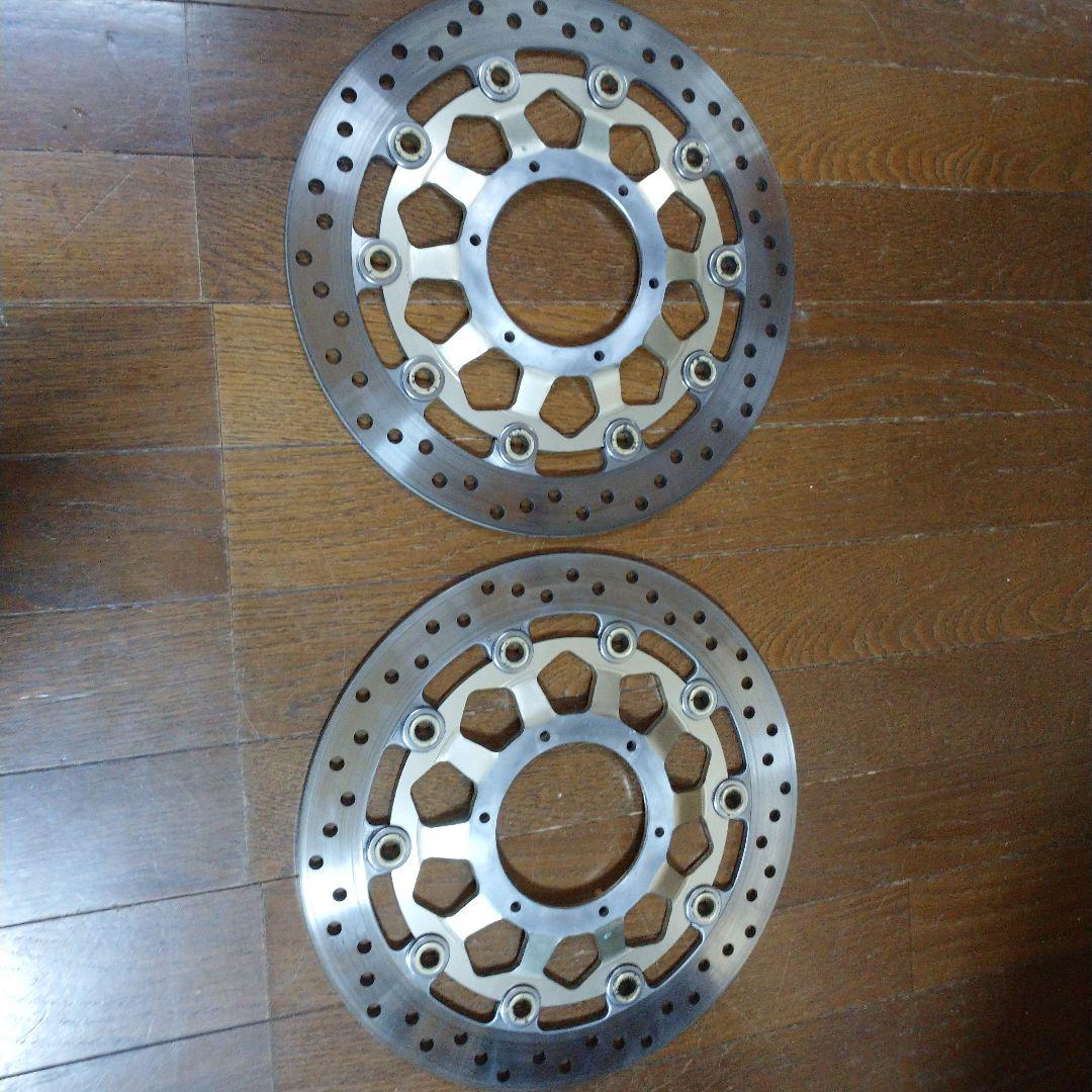 YUTAKA フロントブレーキローター CB1300SF（SC54）用??