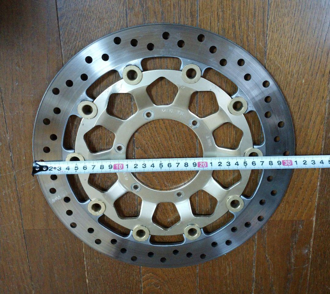 YUTAKA フロントブレーキローター CB1300SF（SC54）用??